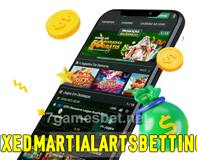 Baixe o aplicativo mixedmartialartsbetting  para jogar a qualquer momento