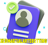 Tornar-se um membro do mixedmartialartsbetting  é muito simples